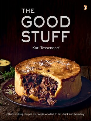cover image of The Good Stuff